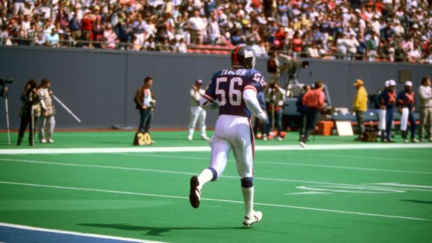 lawrence taylor